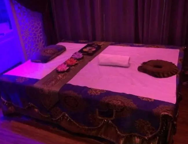 上海虹口Xinxi养生会馆养生会馆桑拿馆环境展示一